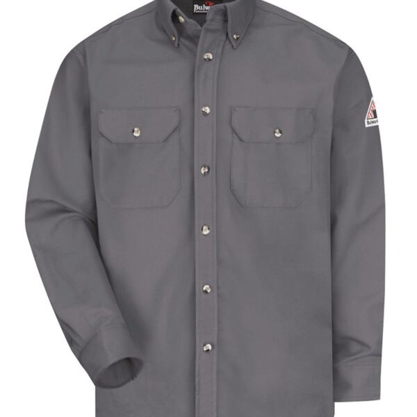 SLU2 Dress Uniform Shirt - Excel FR ComforTouch - 7 oz. Thumbnail