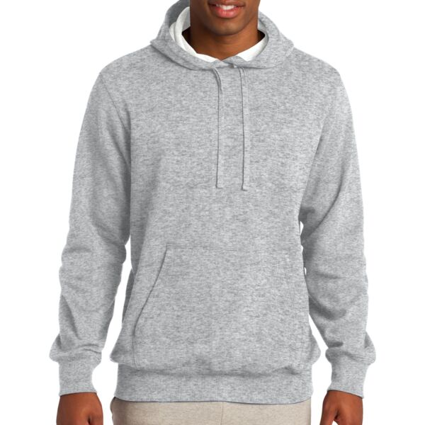 ST254 Pullover Hooded Sweatshirt Thumbnail