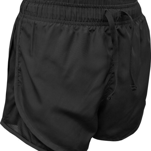 S705 Ladies Solid Running Short Thumbnail