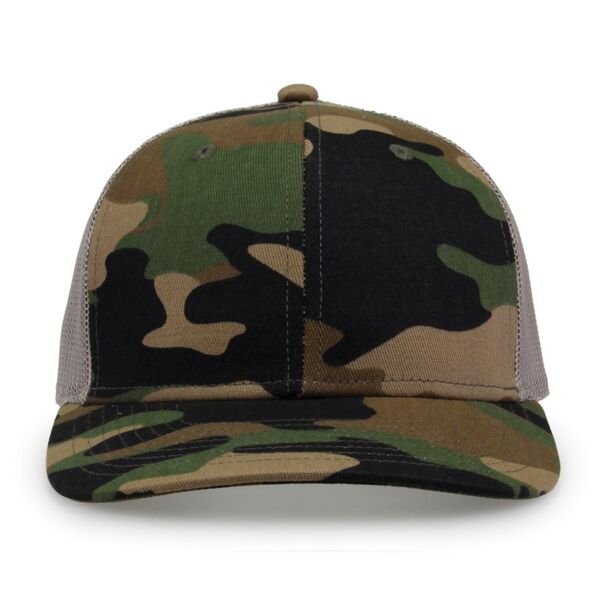GB452C Camo Everyday Trucker Thumbnail