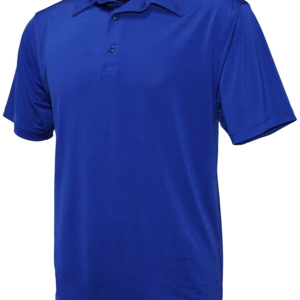 JQ4040 Men's Horizon Spandex Polo Thumbnail