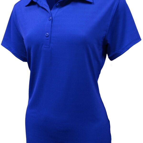 JQ4041 Ladies Horizon Spandex Polo Thumbnail