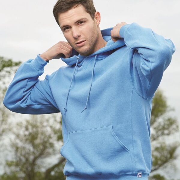 695HBM Dri Power® Hooded Sweatshirt Thumbnail