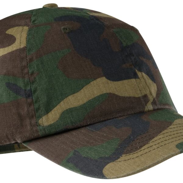 C851 Camouflage Cap Thumbnail