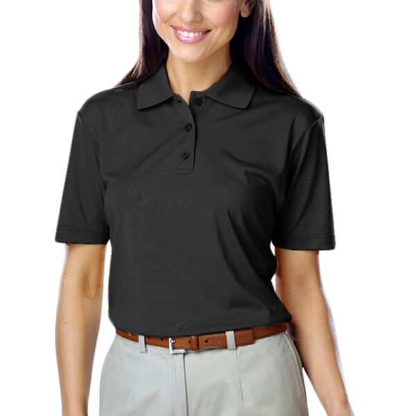 BG6300 Ladies' Value Wicking S/S Polo Thumbnail