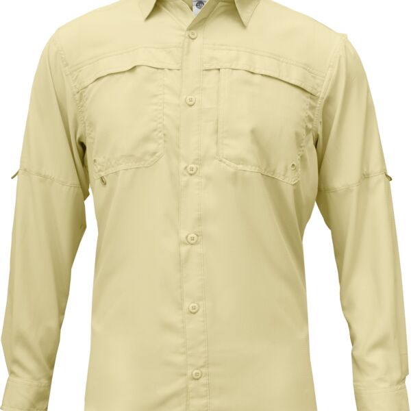 3000 Adult Long Sleeve Fishing Shirt Thumbnail