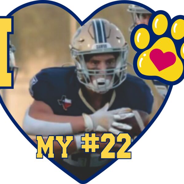 Custom Die Cut 2'x3' Coroplast Poster Board Thumbnail