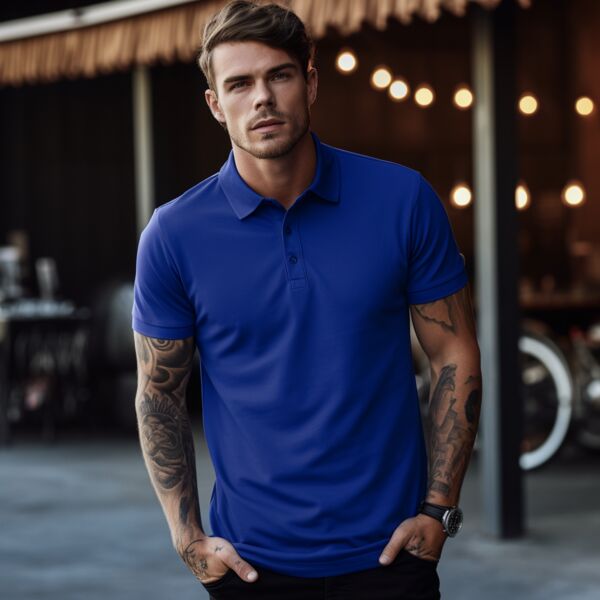 Men Cool-Tek Short Sleeve Shirt Thumbnail