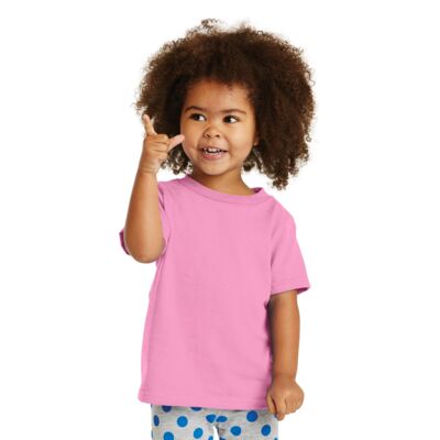 Toddler Core Cotton Tee Thumbnail