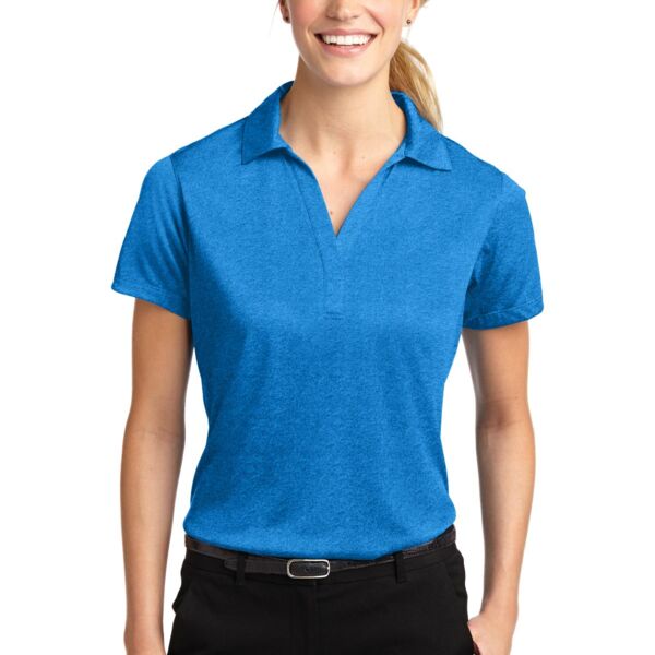 LST660 Ladies Heather Contender™ Polo Thumbnail