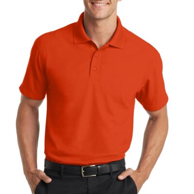 K572 Dry Zone ® Grid Polo Thumbnail