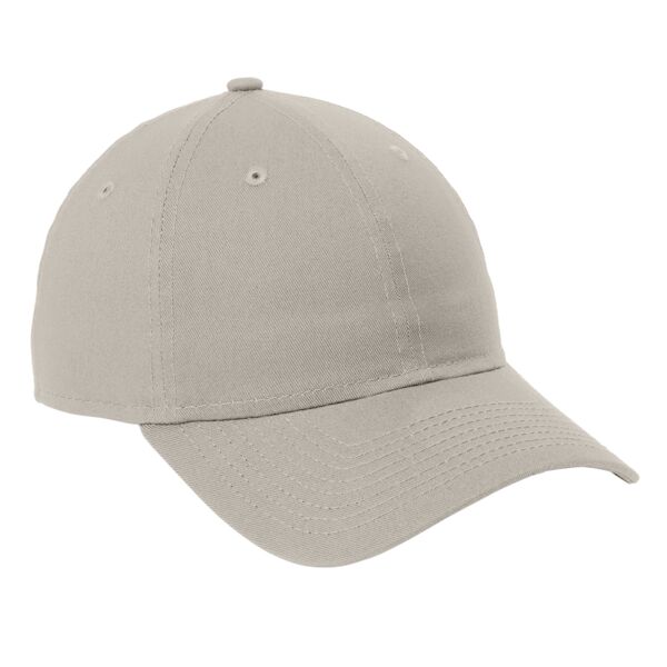 NE201 Adjustable Unstructured Cap Thumbnail