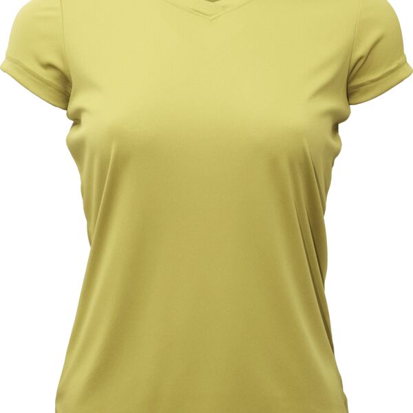 XT77 / XT77H Ladies Xtreme-Tek V-Neck Shirt Thumbnail