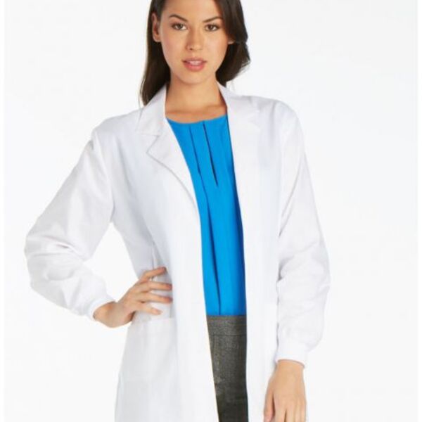 Printed lab coats cheap