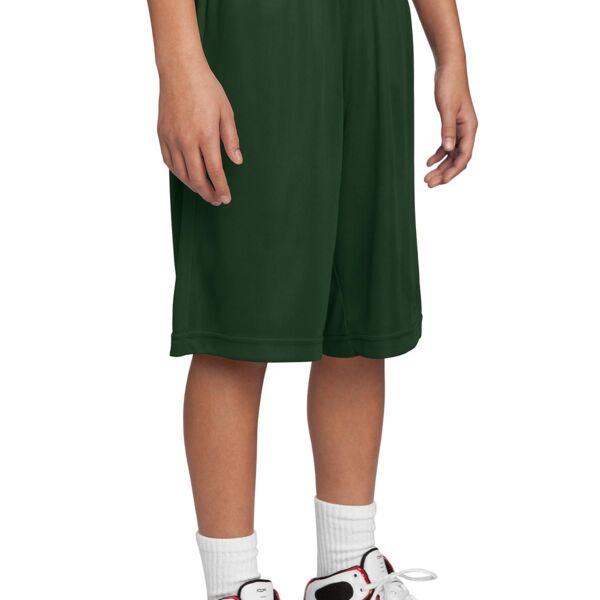 YST355 Youth PosiCharge ® Competitor™ Short - 9" Inseam Thumbnail