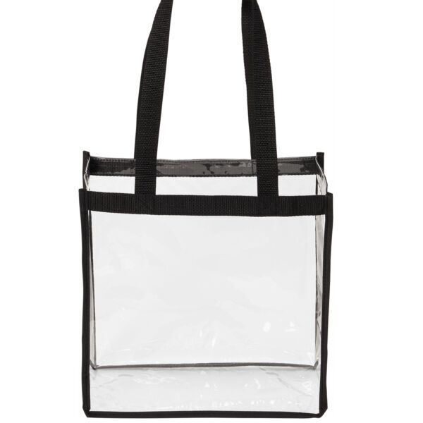 ® Clear Stadium Tote Thumbnail
