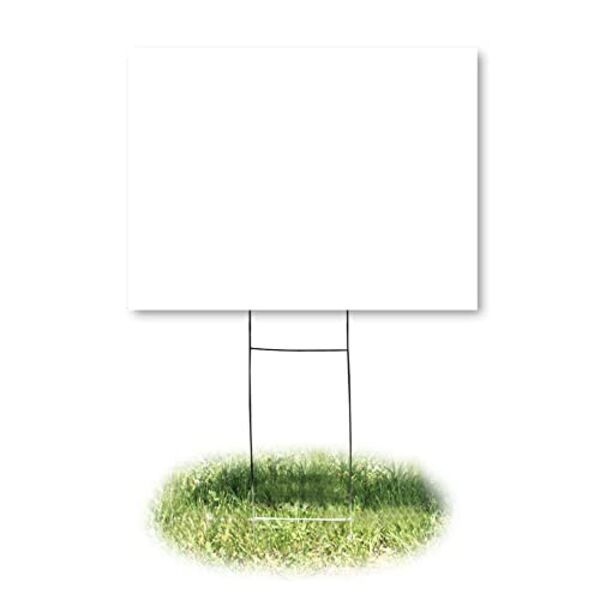 SNPYCS36x24 Corrugated Yard Sign Full color Thumbnail
