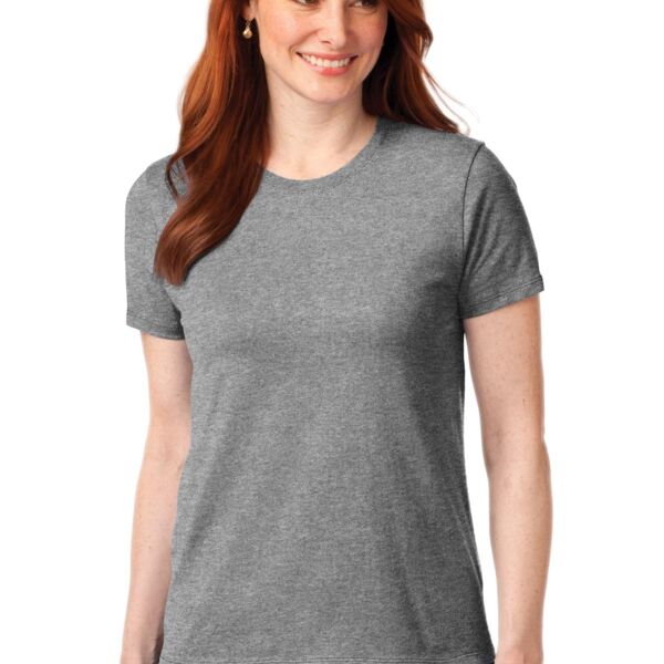 LPC55 Ladies Core Blend Tee Thumbnail