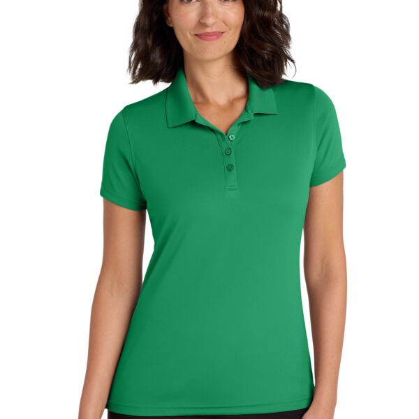 LK110 Ladies Dry Zone ® UV Micro Mesh Polo Thumbnail