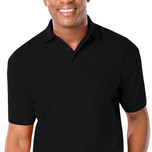 BG7600 Men's Avenger S/S Polo Thumbnail