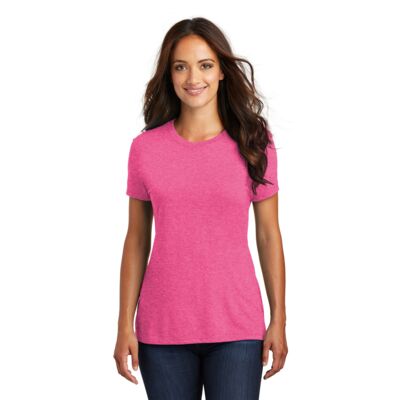 DM130L ® Women's Perfect Tri ® Tee Thumbnail