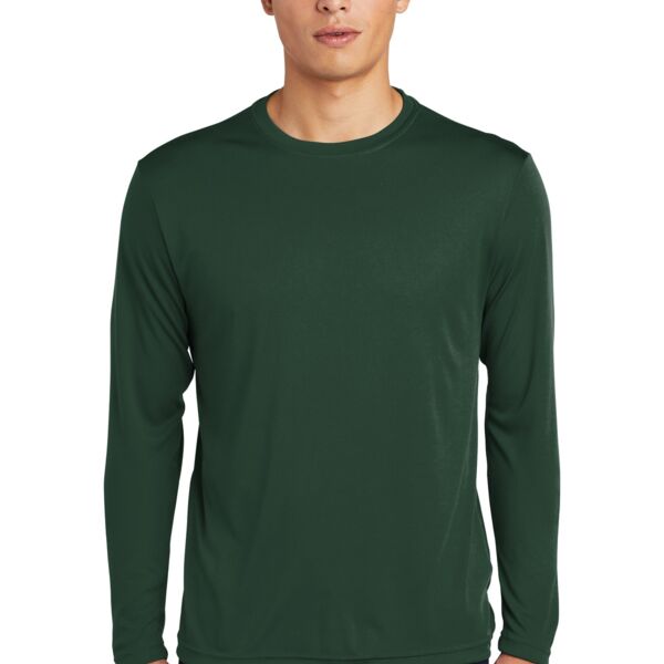 ST350LS Long Sleeve PosiCharge ® Competitor™ Tee Thumbnail