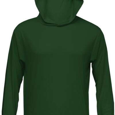 XT106 Adult Xtreme-Tek Long Sleeve Hood Thumbnail