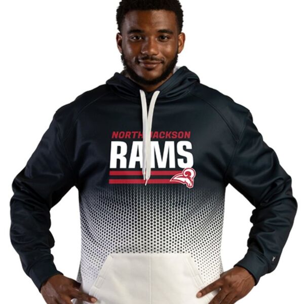 1404 Hex 2.0 Hooded Sweatshirt Thumbnail