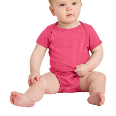 RS4424 ™ Infant Vintage Fine Jersey Bodysuit Thumbnail