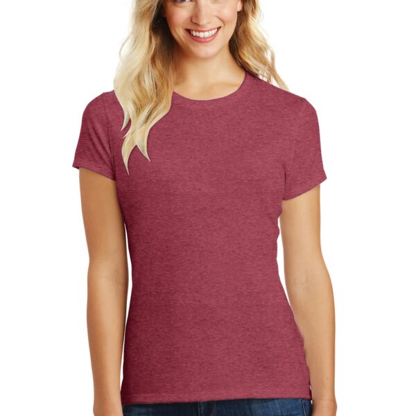 DM108L ® Women's Perfect Blend ® Tee Thumbnail