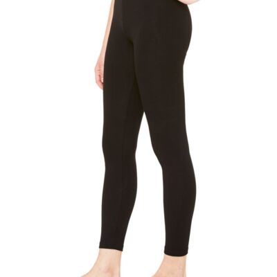812 Women's Cotton Spandex Leggings Thumbnail