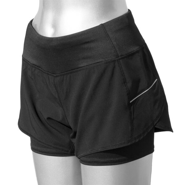 K500 Ladies 2-in-1 Short Thumbnail