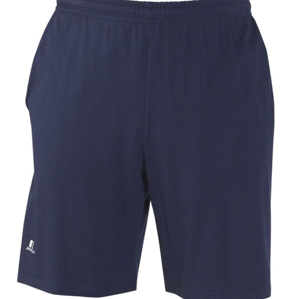 25843M Essential Jersey Cotton 10" Shorts with Pockets Thumbnail