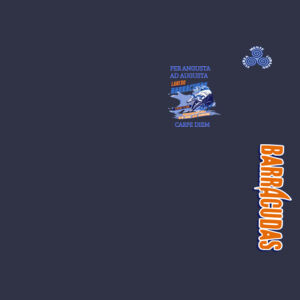 LAREDO BARRACUDAS LS Dri-Fit Design
