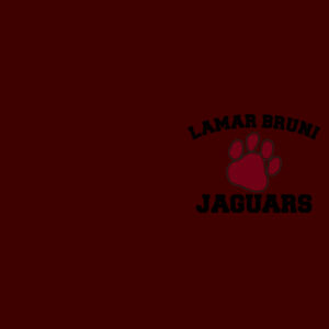 Ladies Lamar Bruni Paw Polo Design