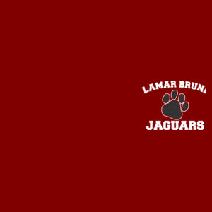 Ladies Lamar Bruni Paw Polo Design