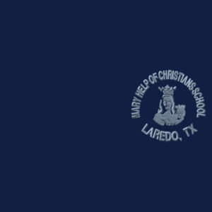 Youth Mary Help Polo Design