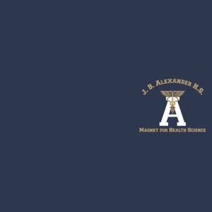 AHS Magnet for Health Science Women's Polo Unisex Design