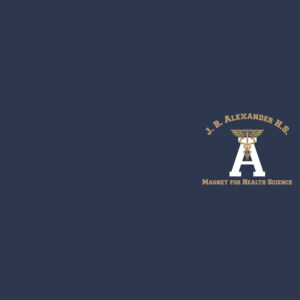 AHS Magnet for Health Science Unisex Polo Unisex Design