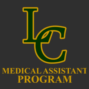 LC Medical Asst. Men's Scrub Top Design