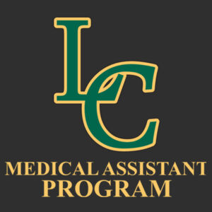 LC Medical Asst. Unisex Scrub Jacket Design