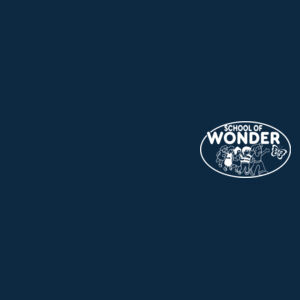 School of Wondey Toddler Sweatpant Design