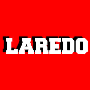 LAREDO BASEBALL FAN SHIRT LADIES Design