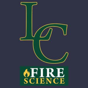 LC Fire Science Dri-Fit Unisex Men's Xtreme-Tek T-Shirt Design