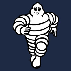 Michelin Tires Collective Soft Shell Jacket Design