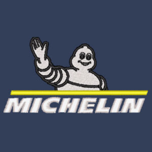 Michelin Tires 47' Brand Clean Up Cap Design