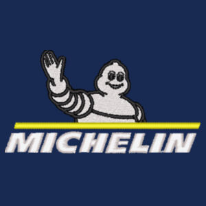 Michelin Tires Brooks Brothers Mesh Pique Performance Polo Design