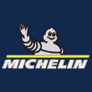 Michelin Tires Nike Dri FIT Legacy Polo Design