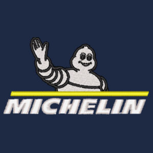 Michelin Tires Collective Soft Shell Jacket Design