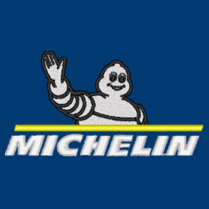 Michelin Tires Button Down Design